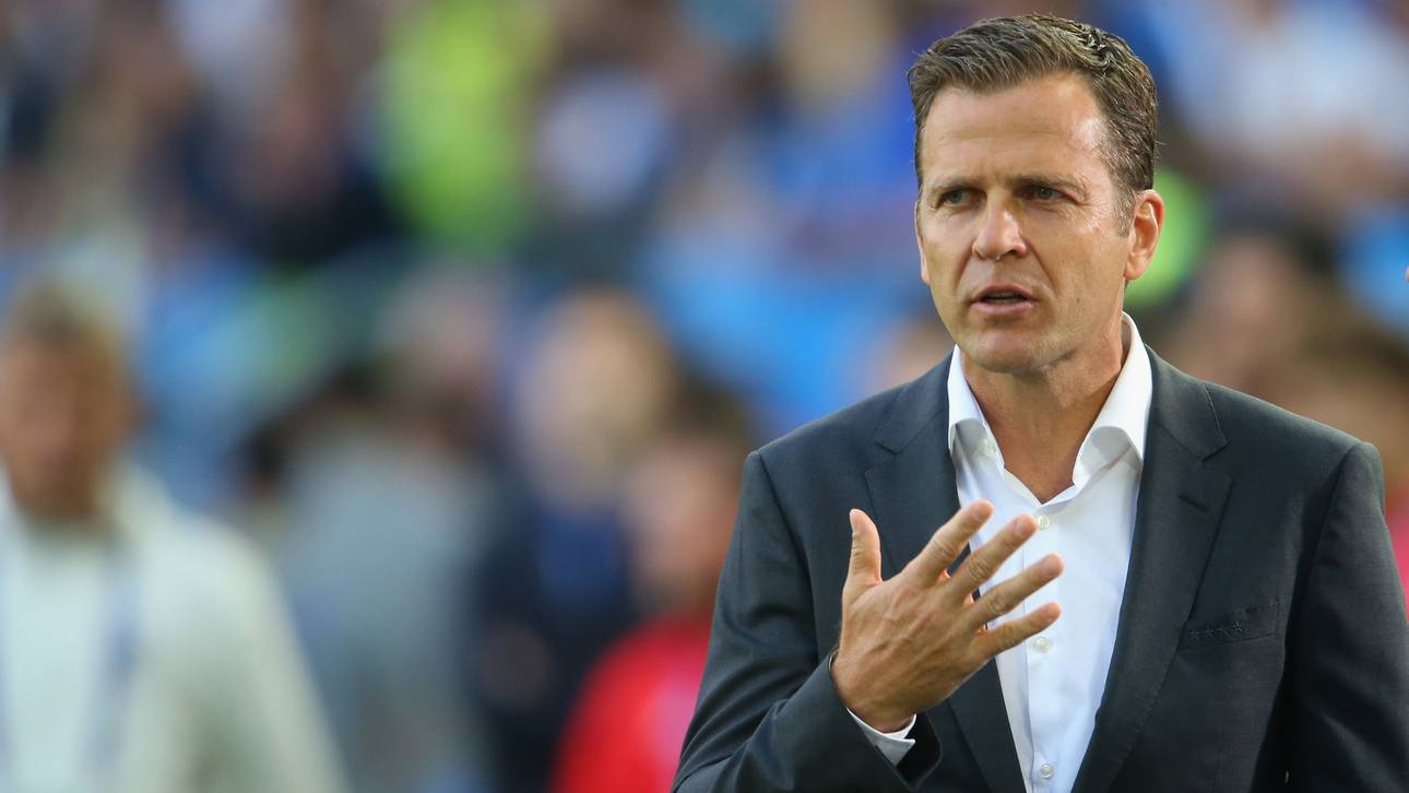 Schmährufe: Bierhoff ermahnt Fans
