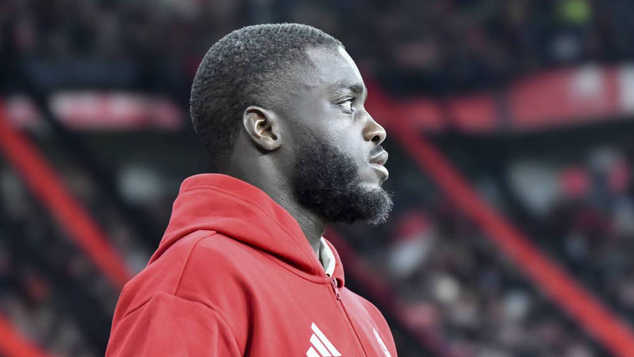 Alles viel schlimmer bei Upamecano?