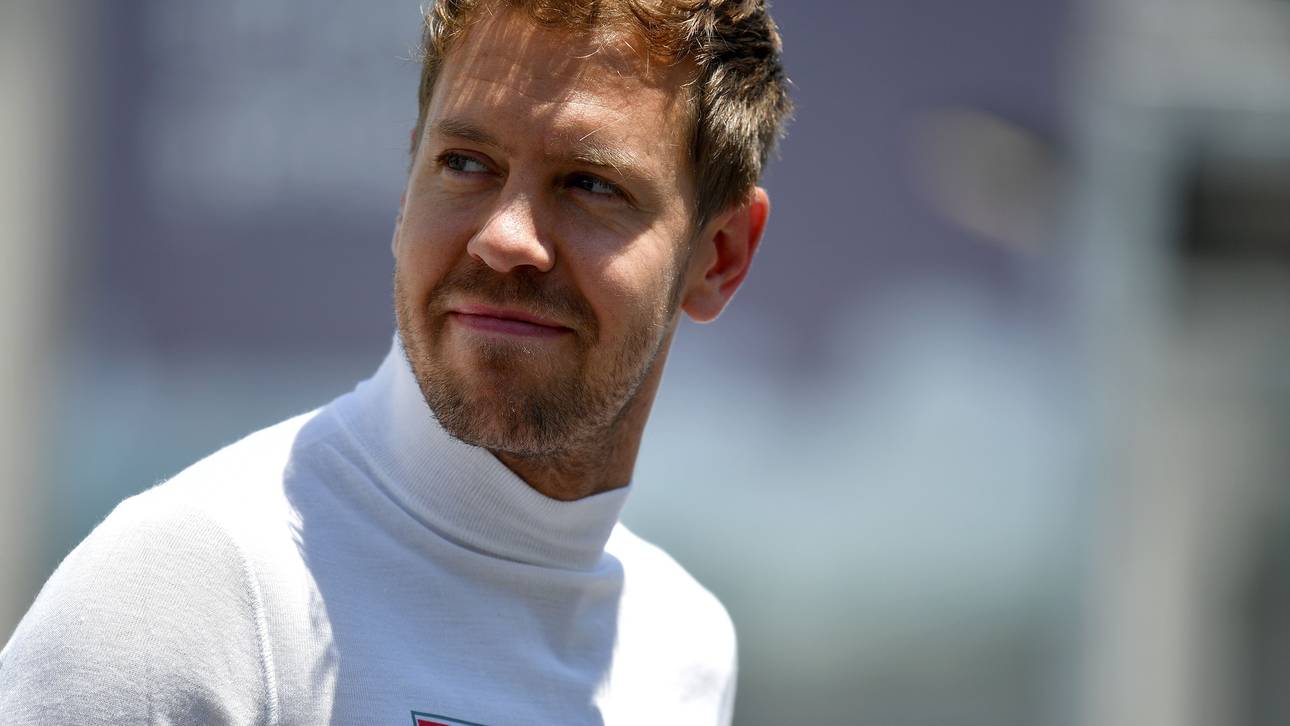 Vettel gibt zu: Bin etwas spießig