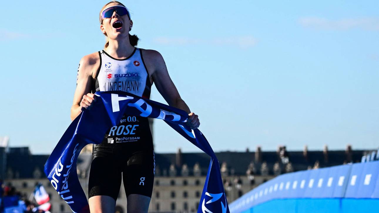 Triathlon: Start der WM-Serie abgesagt