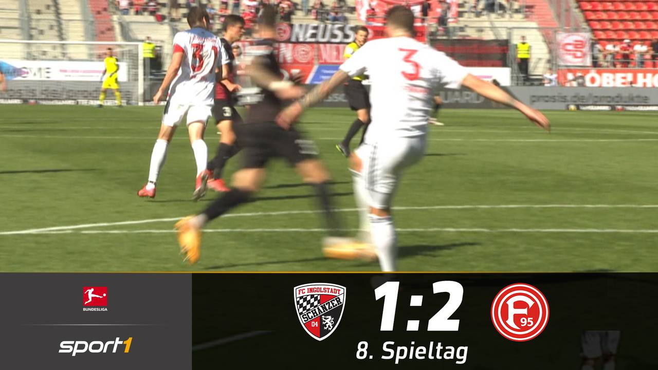 Kurze Sperre für Düsseldorfs Kastenmeier