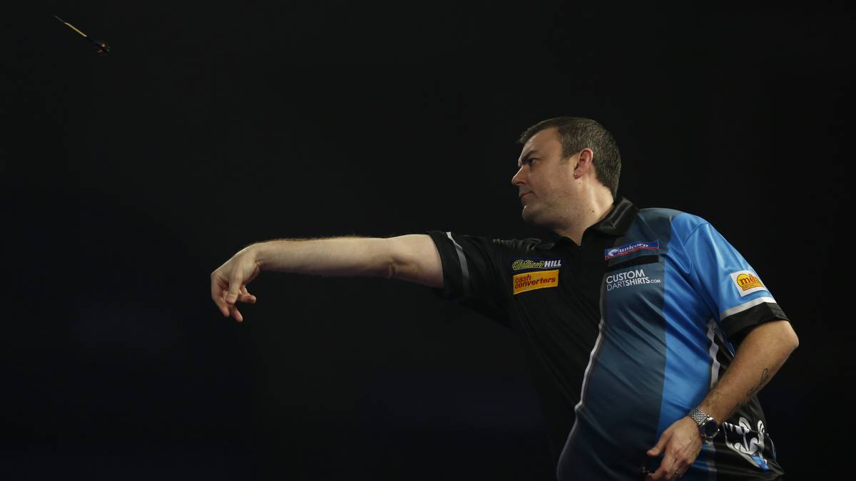 Mit einem Average von 85 und eine Doppelquote von 17.65 Prozent hat Newton nicht den Hauch einer Chance.