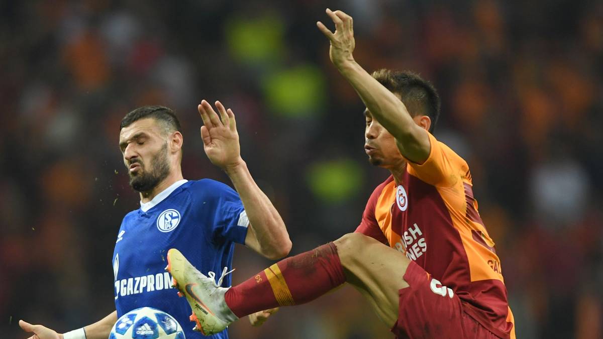 DANIEL CALIGIURI: Spielte unauffällig, aber effektiv. Stark im Zweikampf und der Spieleröffnung. Leitete das 2:0 durch einen klugen Pass auf Burgstaller ein. SPORT1-Note: 3