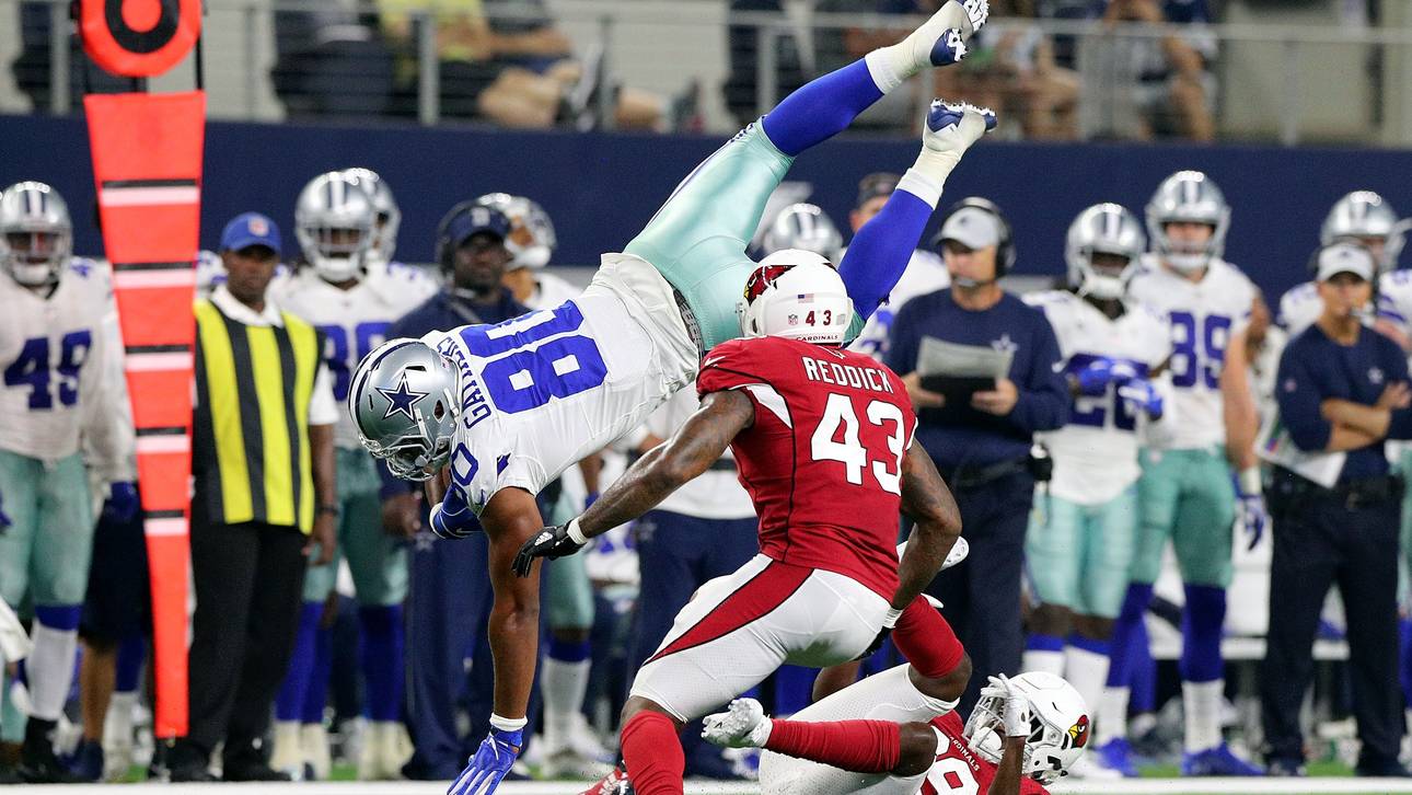 Cowboys gehen gegen Cardinals unter