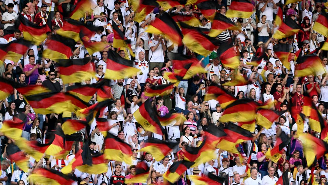 Mega-Unterstützung für DFB-Frauen