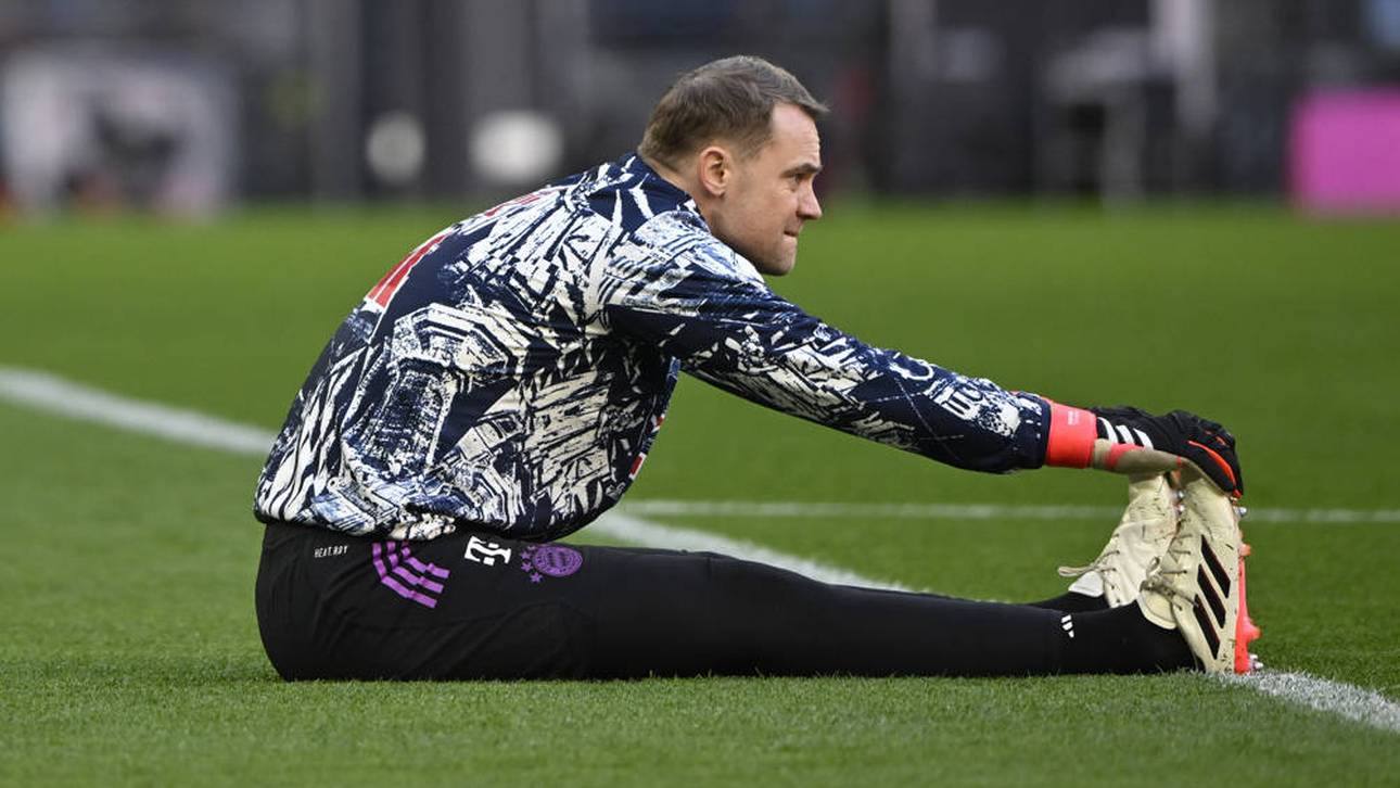 Neuer-Wettlauf gegen die Zeit