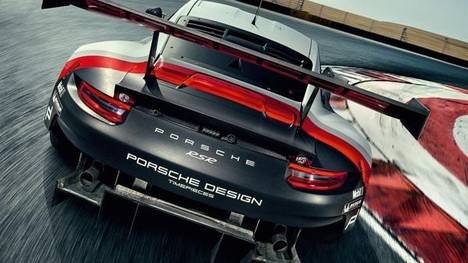 Project 1 setzt einen Porsche 911 RSR in der GTE-Am-Klasse der WEC 2018/19 ein
