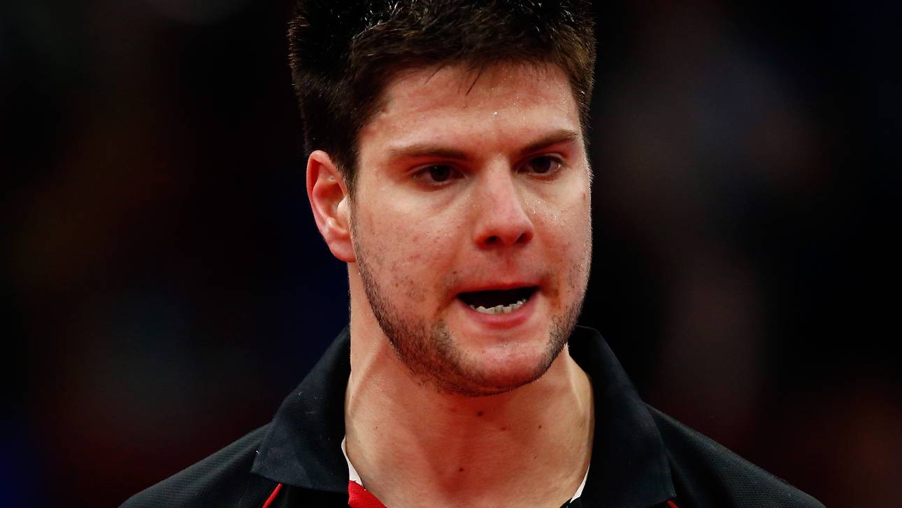 Ovtcharov ist gegen Russen-Aus