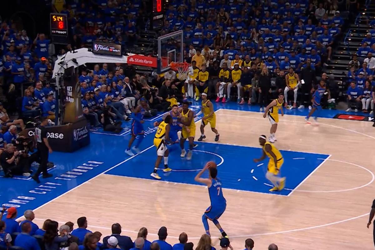 OKC zaubert in den NBA-Finals