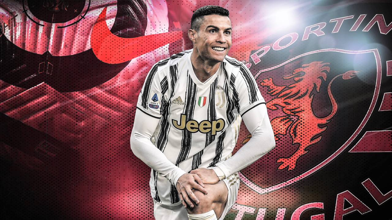 Transfermarkt-Show: Die Zukunft von Cristiano Ronaldo ist offen - ruft Lissabon?
