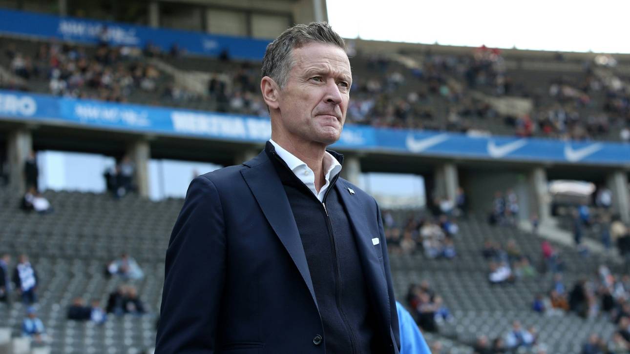 Etappenerfolg: Hertha BSC atmet auf