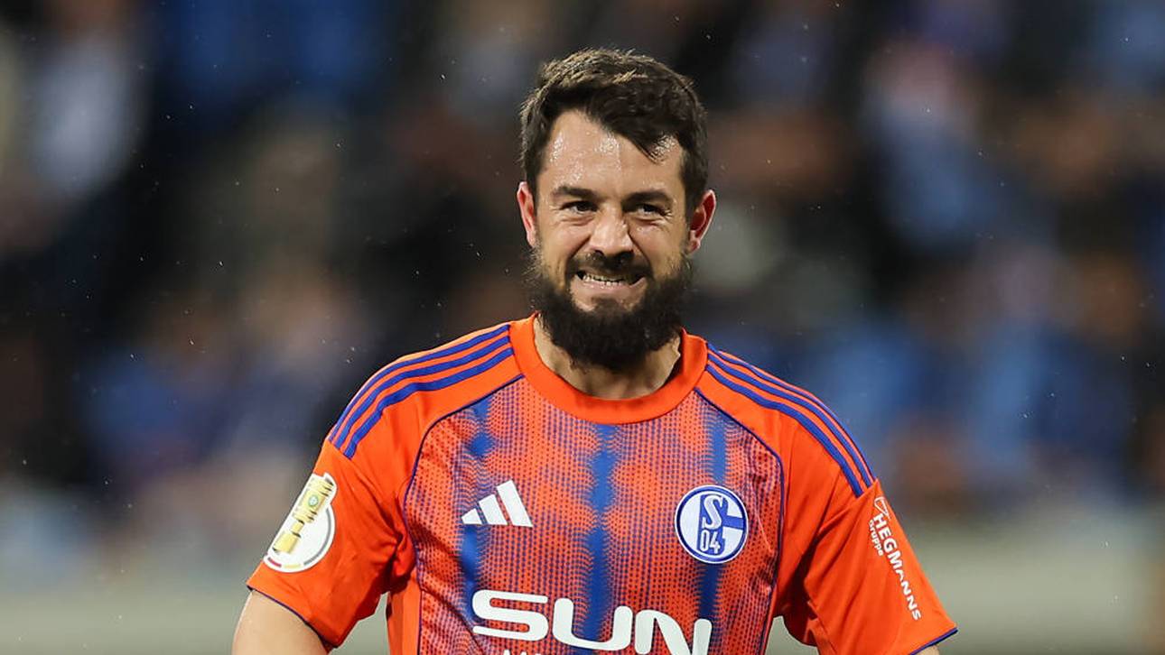 Amin Younes steht in der Schalker Startelf