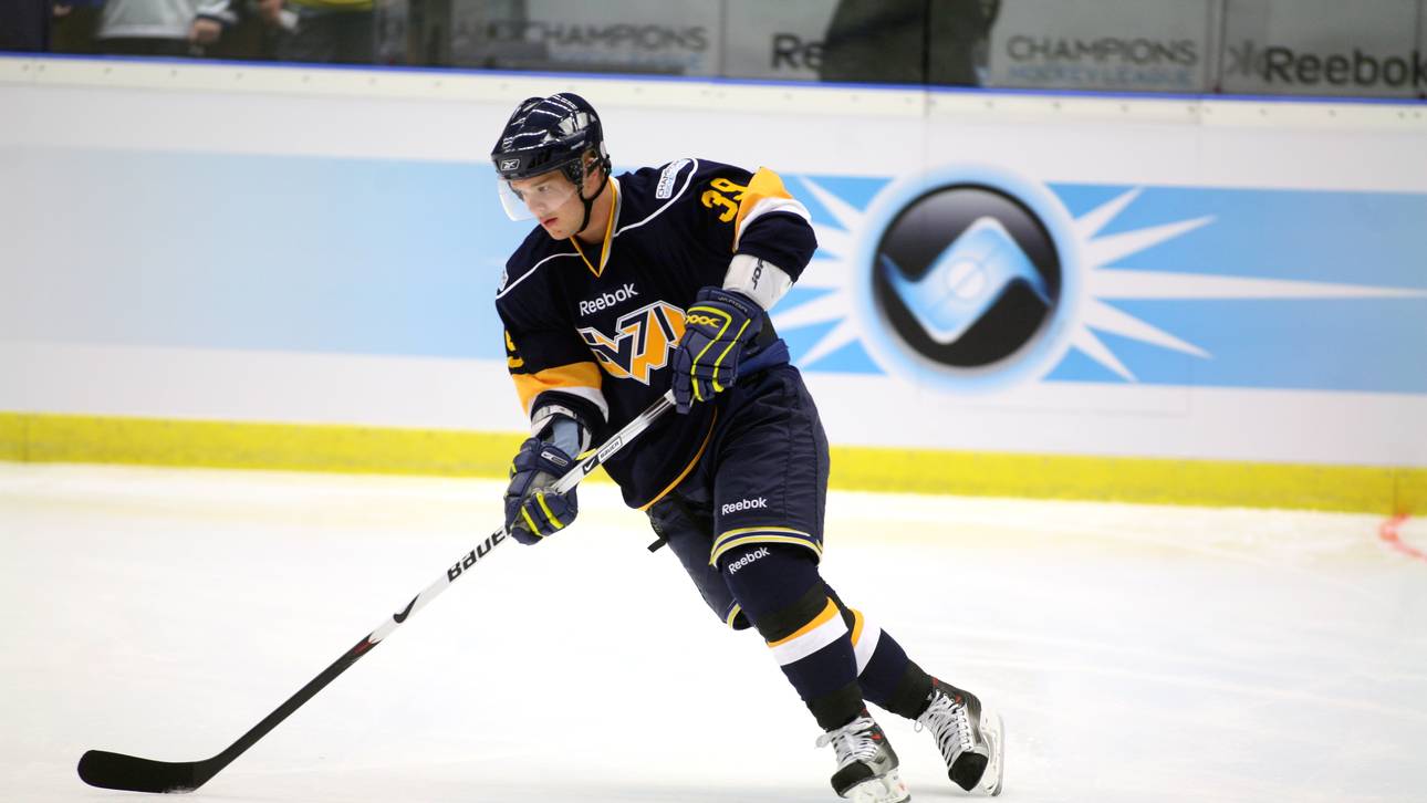 Schwenningen holt Voutilainen