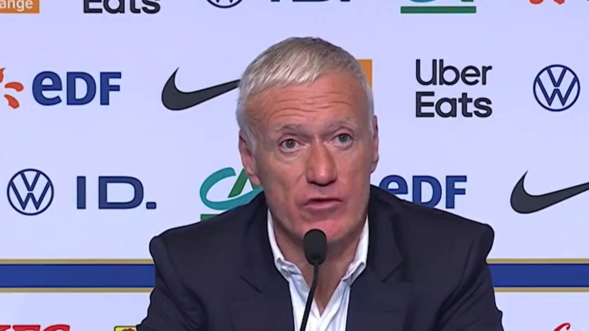 Fan-Boykott! Deschamps reagiert