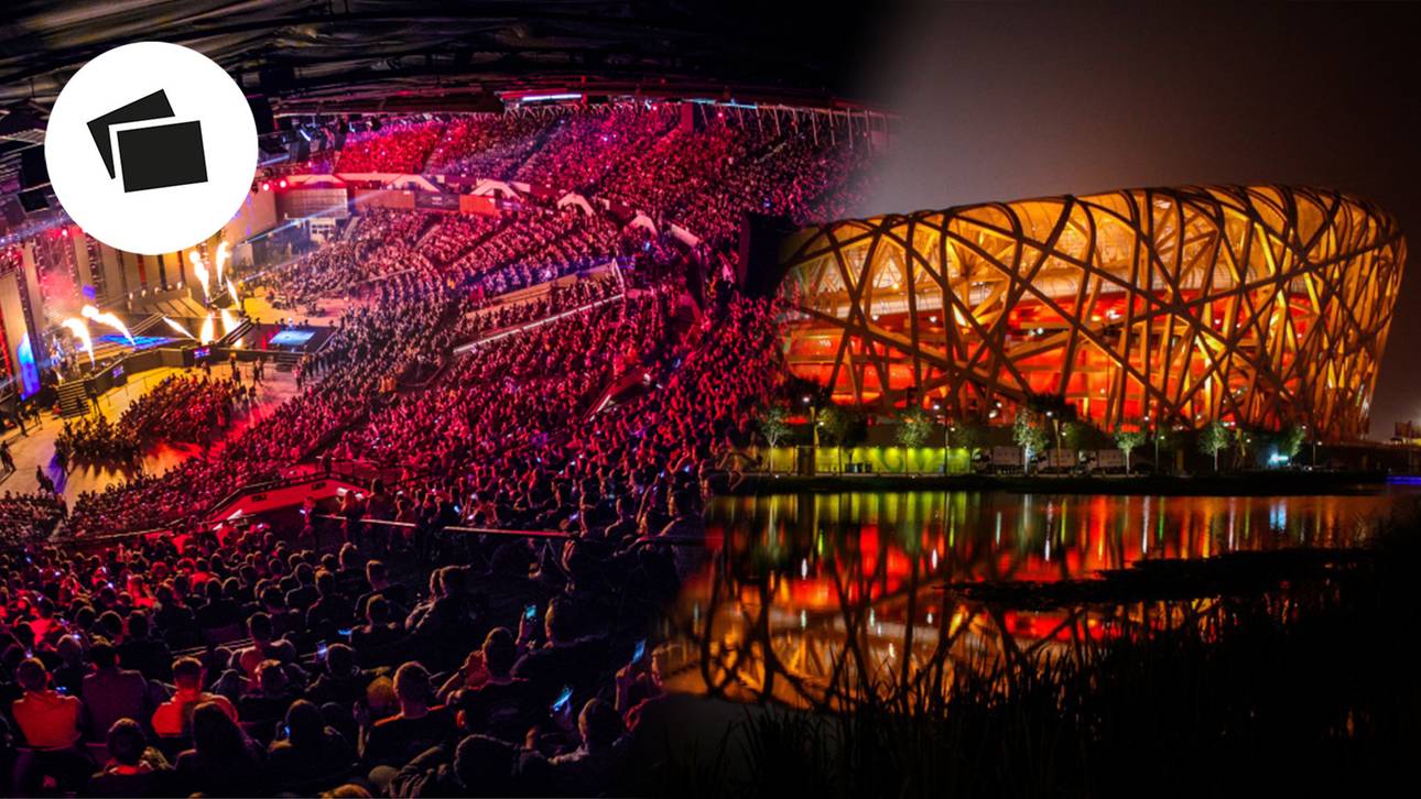 Die weltweit größten eSports-Arenen