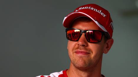 Sebastian Vettel-F1 Grand Prix of Bahrain