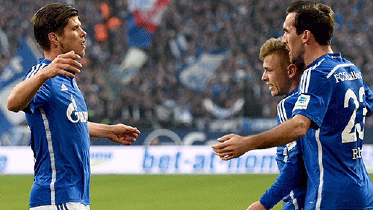 Fuchs verwundert – Huntelaar einsilbig