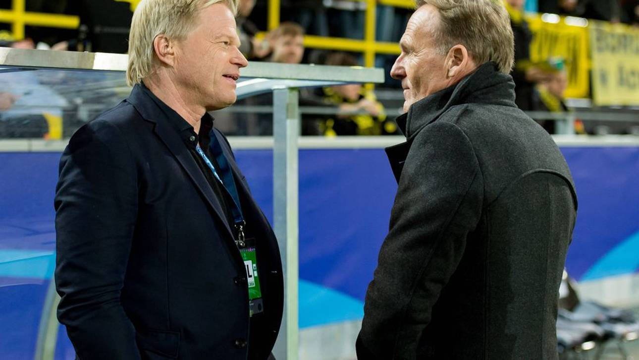 Kahn als BVB-Boss?