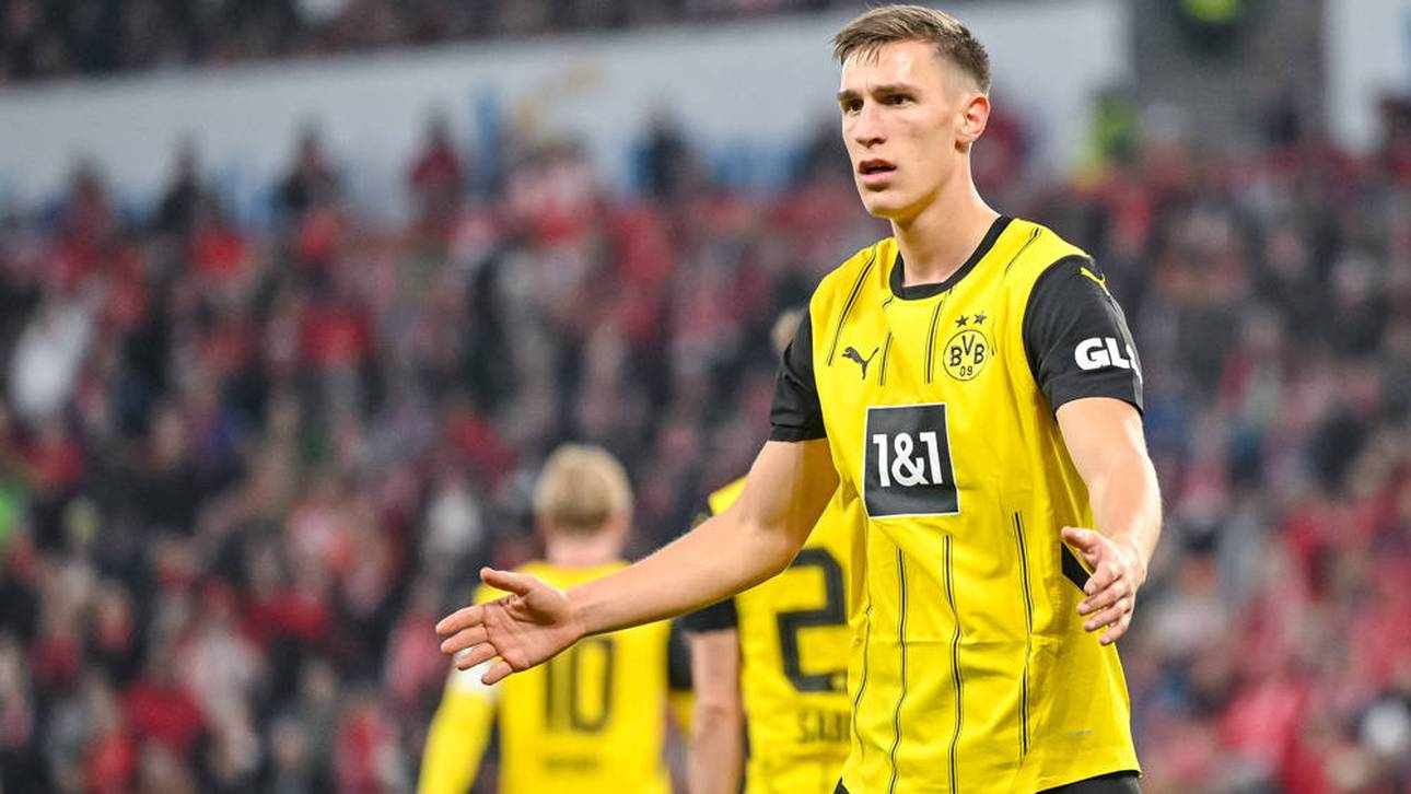 Schlotterbeck? „Überhaupt nicht aktiv“