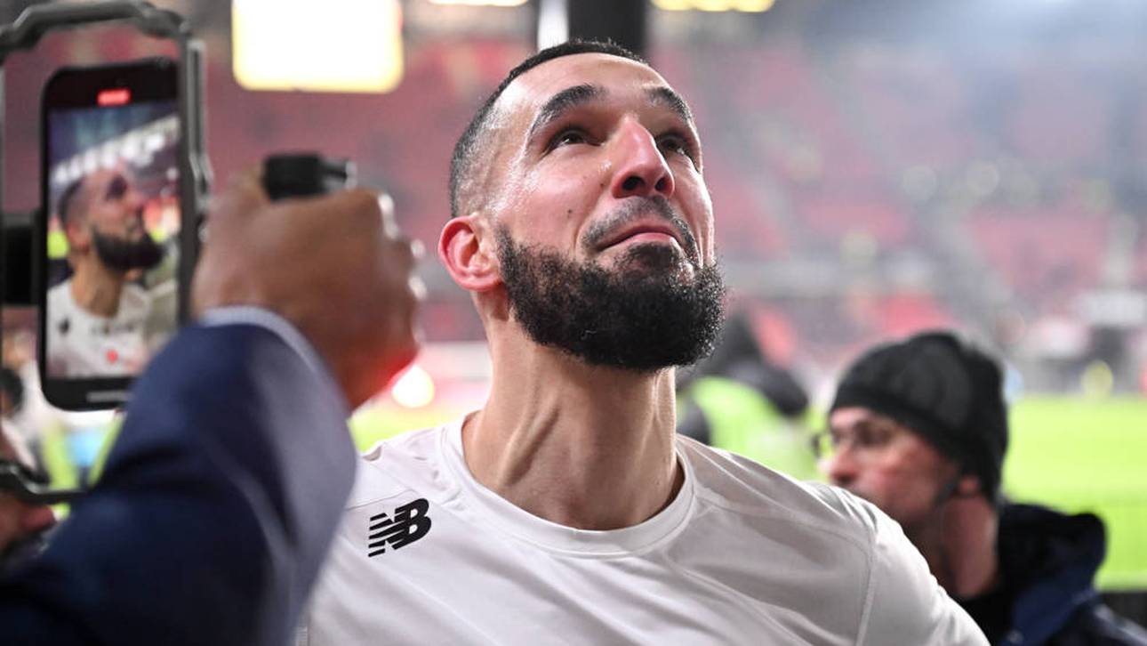 Traum-Comeback für Bentaleb