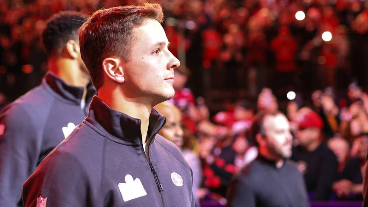 Ritterschlag für Brock Purdy