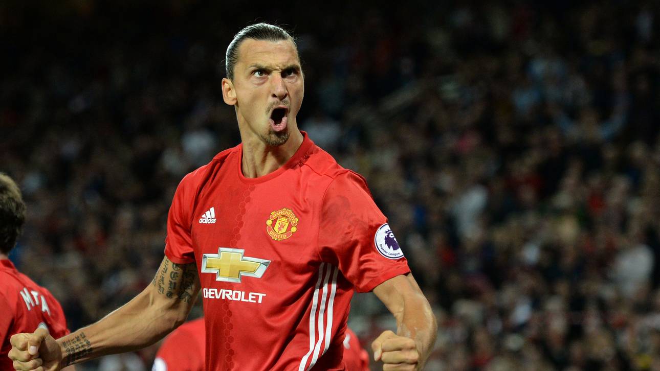 Ibrahimovic: „Sehe mich als Tier“