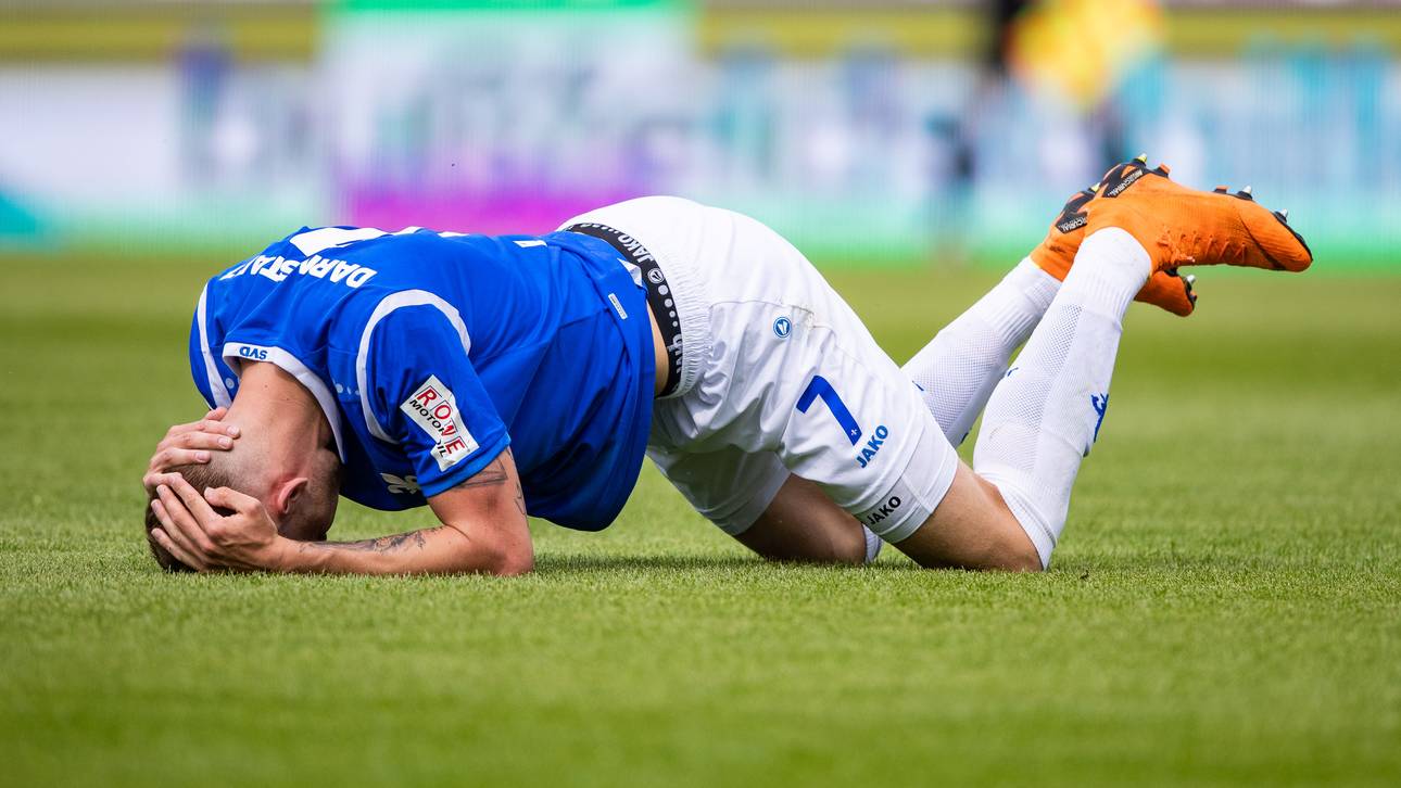 Darmstadt fühlt sich verschaukelt