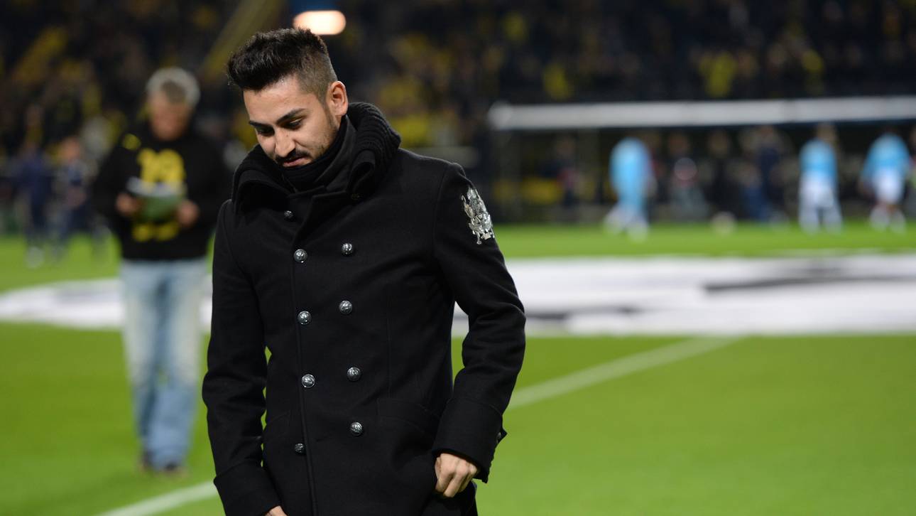 Gündogan für Verbleib offen