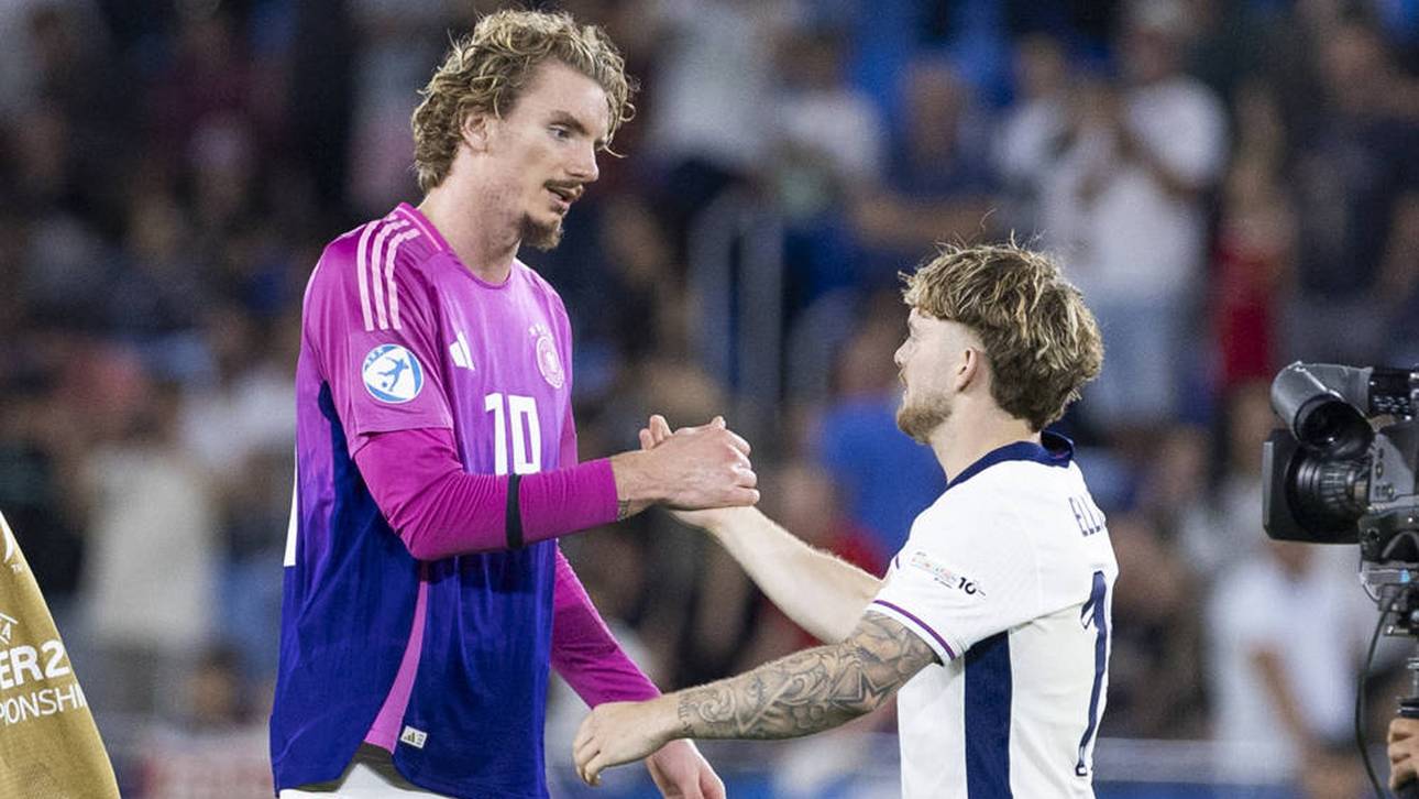 England-Star adelt Woltemade