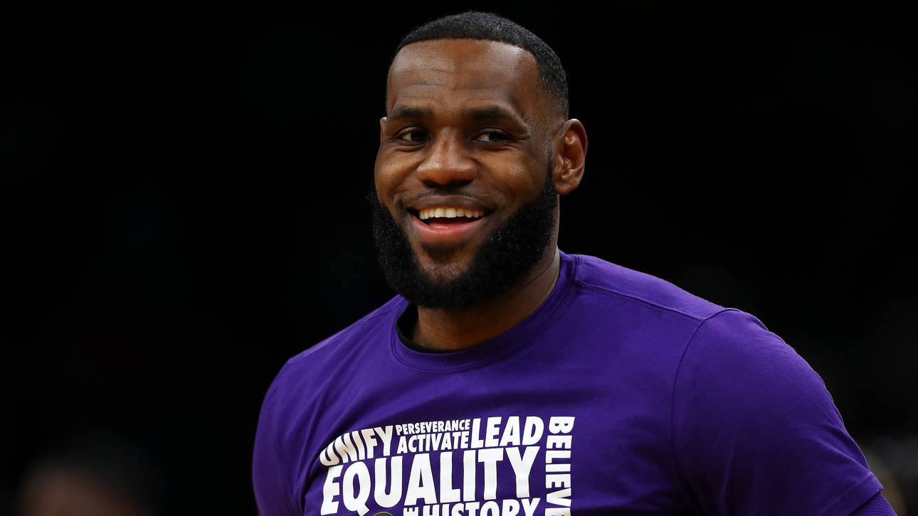 Arroganz-Aussage von LeBron