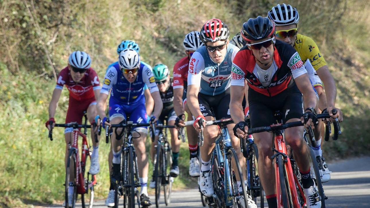 Porte gewinnt Rekord-Ankunft