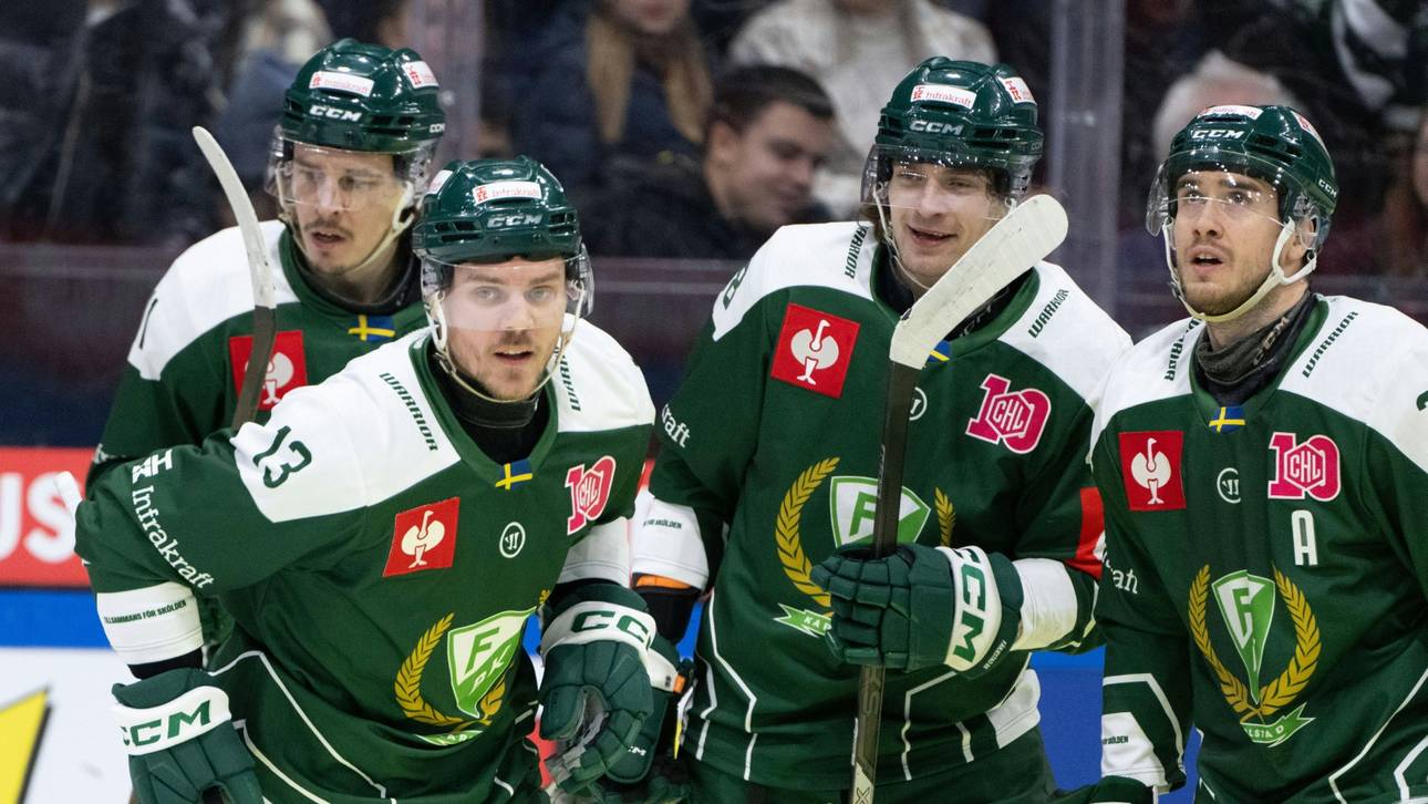 CHL: Karlstad und Zürich ziehen ins Finale ein