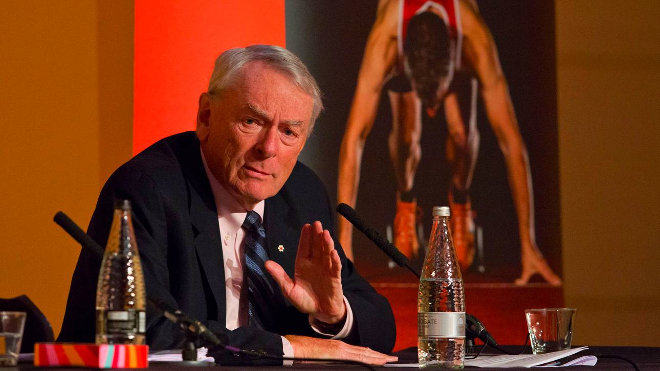 Russland-Frage: Pound misstraut IOC