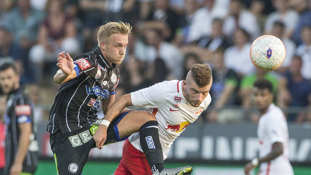 Red Bull patzt – Büskens obenauf