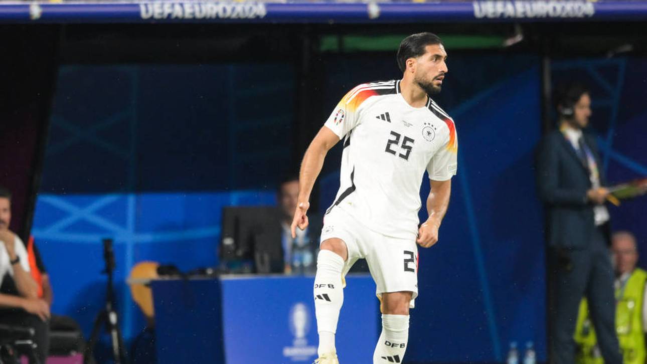 Nagelsmann erklärt Can-Entscheidung