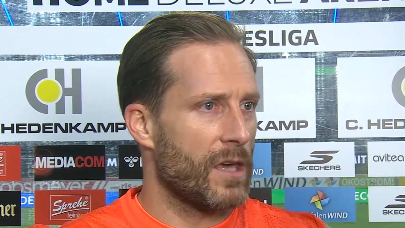 „Ich bin sehr enttäuscht und irgendwo erschrocken“