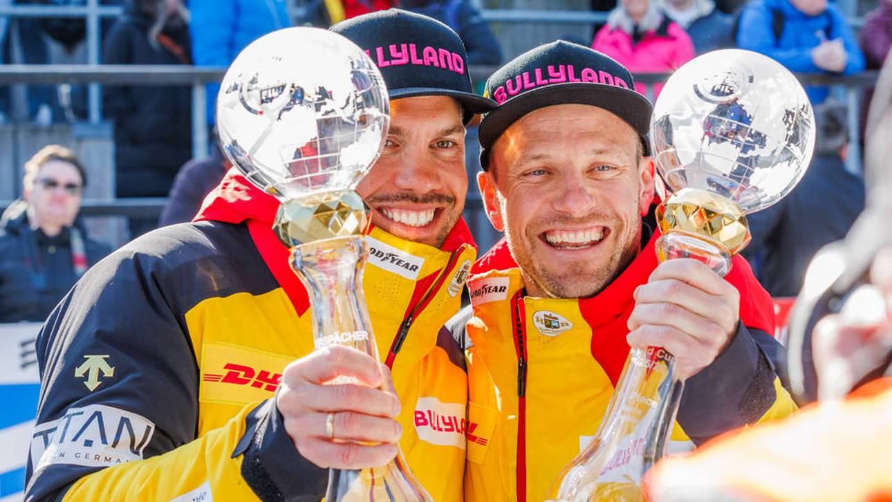 Tobias Wendl und Tobias Arlt setzen ihre Karriere nun doch fort