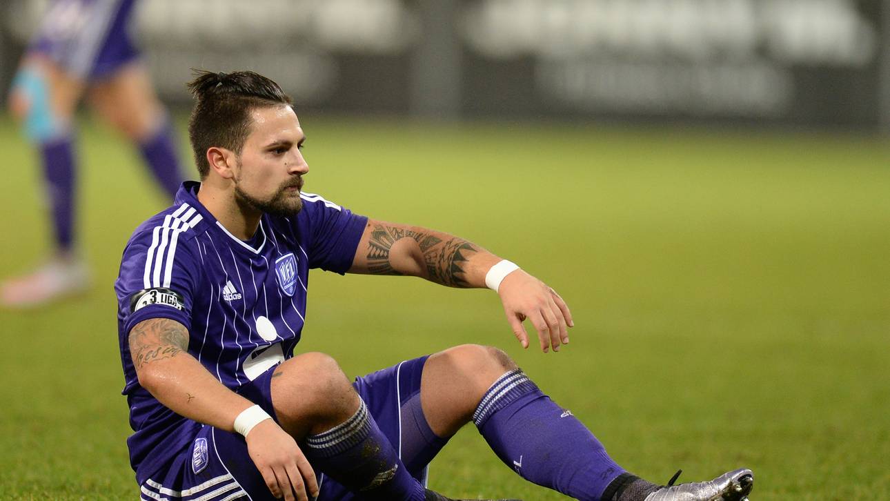 Schwere Knieverletzung bei Alvarez