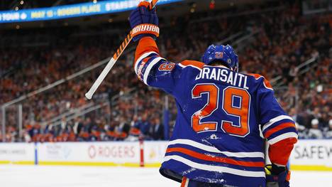 Leon Draisaitl will mit den Edmonton Oilers das Wunder schaffen