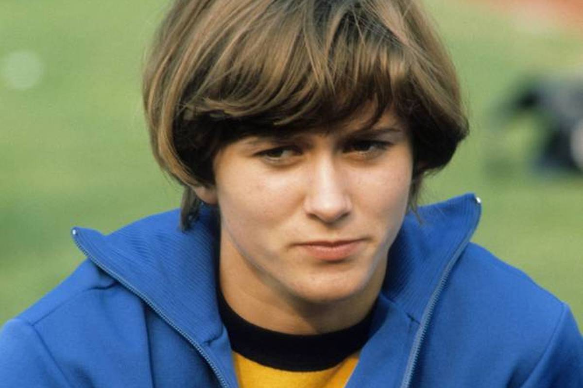 Der DDR-Teenie, der zur Weltsensation wurde