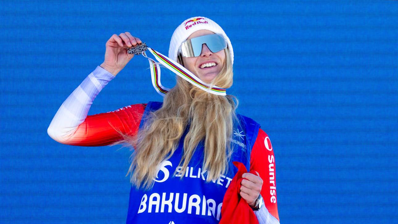 Endlich! Olympia-Posse findet ihr Ende