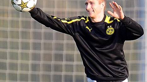 Marco Reus kann im Sommer 2015 für 25 Millionen Euro Ablöse gehen