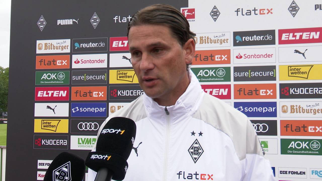 Gladbach bindet DFB-Star