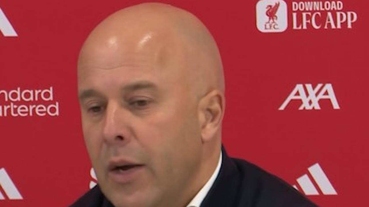 So erklärt Slot Liverpools Ergebniskrise