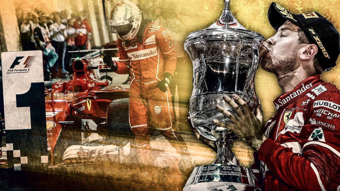 Fünf Gründe für Ferraris Wiederauferstehung