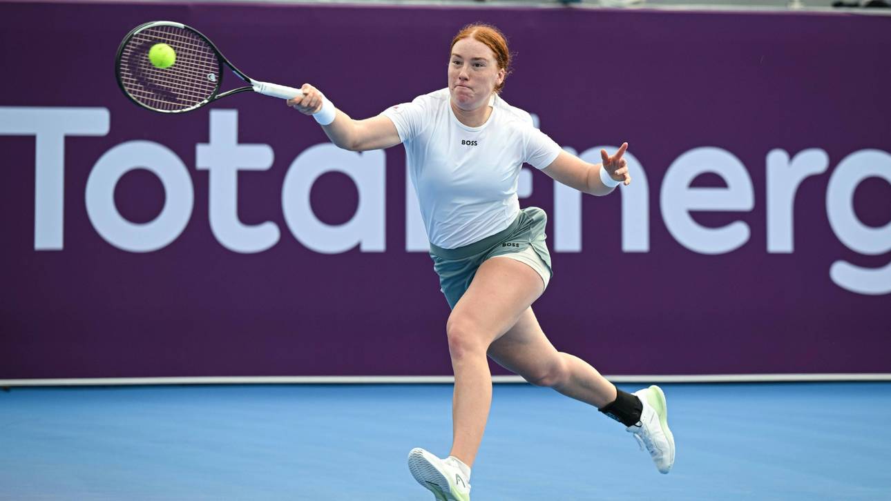 Nächste Deutsche in Indian Wells raus