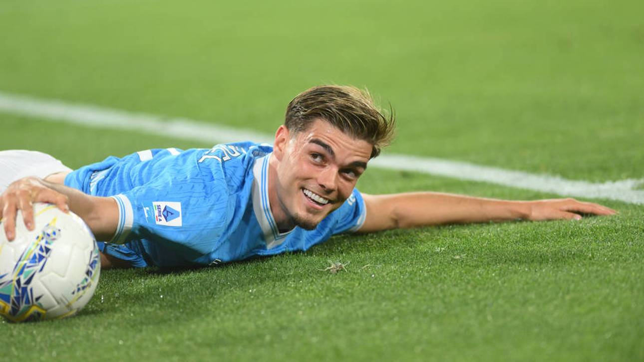 Fix! Bayer holt Grimaldo-Nachfolger