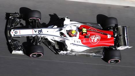 Charles Leclerc gilt als eines der besten Talente der Formel 1