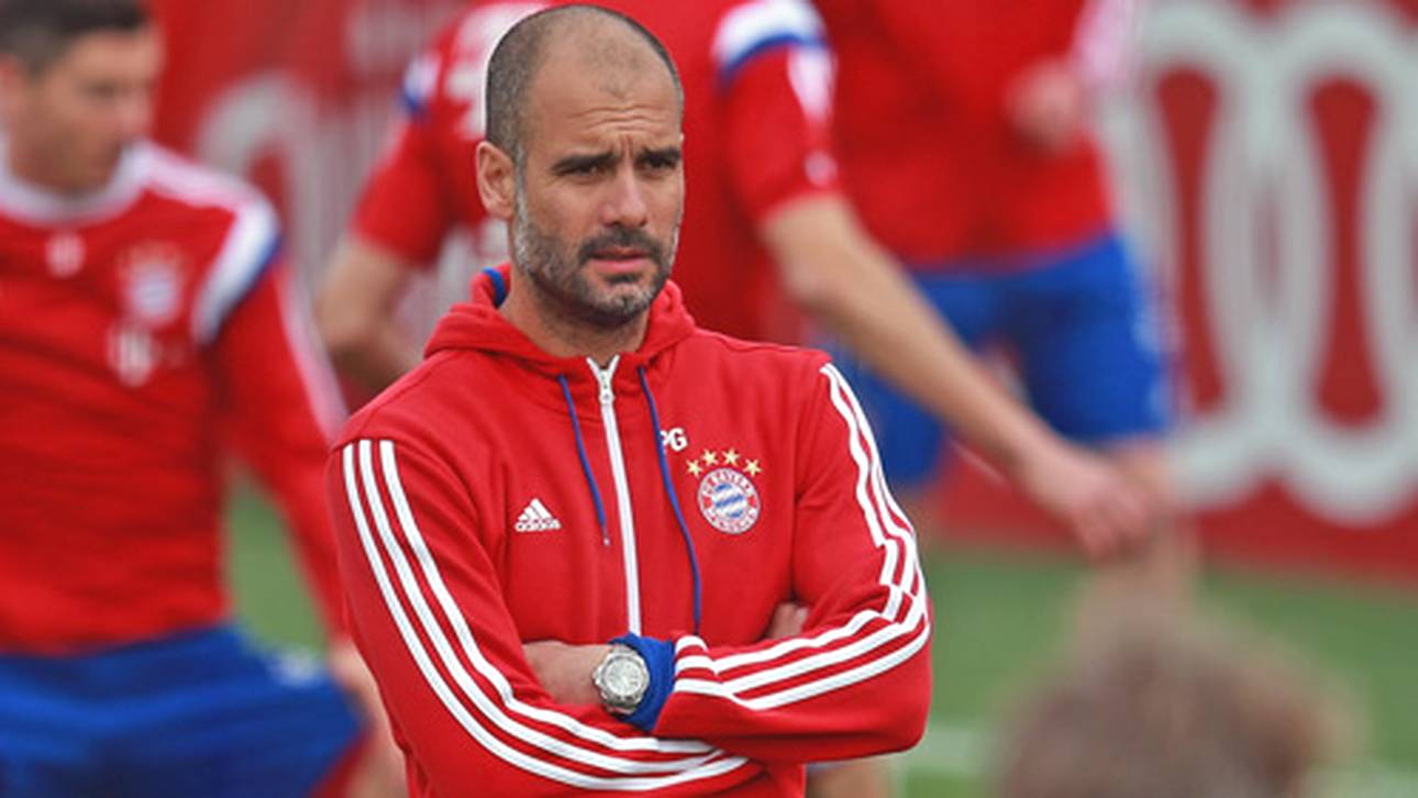 FC Bayern testet in Katar