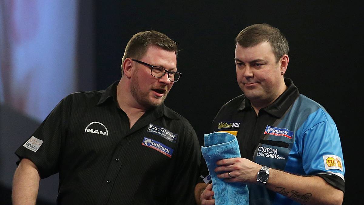 Schön, wenn man im Moment der Niederlage trotzdem Haltung bewahrt